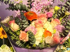 -FEI FEI FLOWER鲜花店·气球派对·宝宝宴布置(虹口德必运动Loft店)