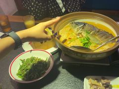 -莘府·老豆腐鱼头·建德菜(金马店)