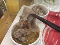 -北门涮肉·铜锅涮肉(南锣鼓巷店)