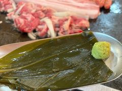 -韩阳王石板烤肉