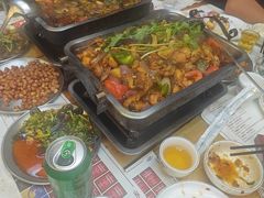 -后街佬·炭火鲜鱼杂(南城店)