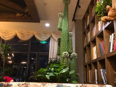 -蓝湾咖啡(桥林店)