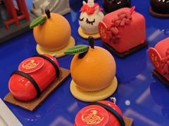 -The Lobby Lounge大堂吧(环球影城诺金度假酒店)