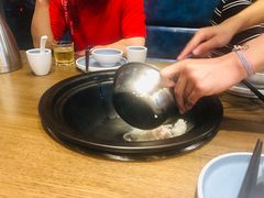 -船梆煮•蒸汽海鲜·炉火烤肉(五四广场店)