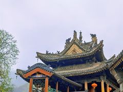 -五台山风景名胜区