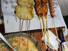 -肉串汪(月坛店)