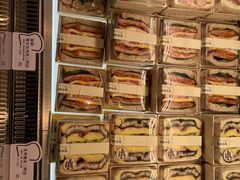 -崎本的店·专业酵种吐司(无锡万象汇店)