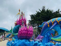 -珠海长隆海洋王国