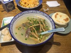-秦老大西安羊肉泡馍馆(健德门店)
