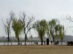 -咸阳湖景区-统一广场