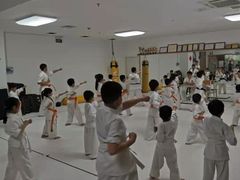 -极真空手道疾风道场(虹口凉城店)