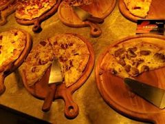 -比格比萨自助(万柳华联店)