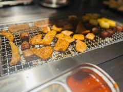 -小财盆地桌烤肉