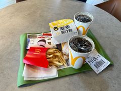 -麦当劳·得来速店(星沙大道店)