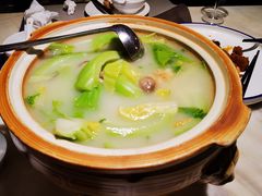 海鲜芥菜煲-富黎华海鲜大酒楼(正大广场店)