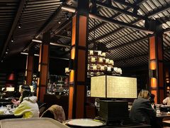 -杭州西子湖四季酒店·金沙厅