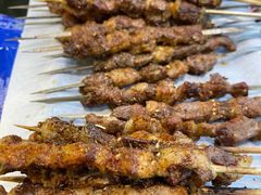 -红满天烧烤(怡馨家园店)