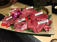 -松阪牛焼肉M(法善寺横丁店)