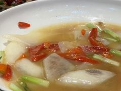 -祥老弟老信丰萝卜饺•江西菜(建设路店)