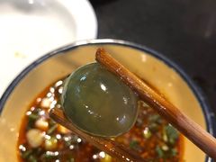 烧椒皮蛋-李子坝梁山鸡(李子坝大鸡哥店)