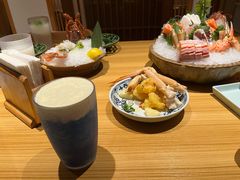 -花和海鲜自助(梅江店)