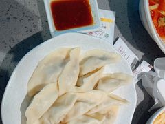 芹菜饺子-大师兄·西北小馆(南沙万达广场店)