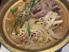 -梨花牛肉汤饭(仁恒伊势丹店)