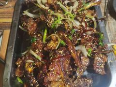 -勃利地摊·勃立小串烧烤