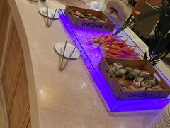 -泰州世茂茂御酒店·御咖啡西餐厅