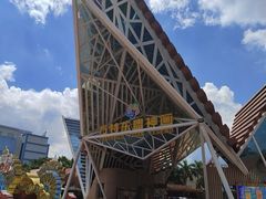 -南宁方特东盟神画