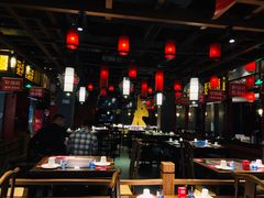 大堂-渝利重庆火锅