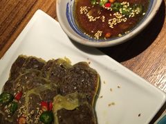 -食欲老院子荆芥疙瘩汤(经五路店)