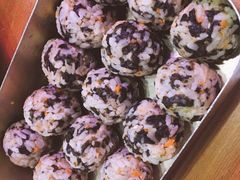 金枪鱼饭团-HOTISLAND海鸡岛·韩国料理(江南西店)