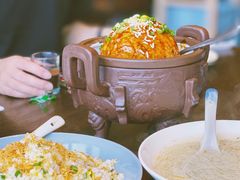 扬州炒饭-扬州狮子楼·非遗淮扬菜(总店)