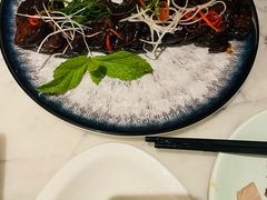 -青雅中餐厅(大连金石滩绿发希尔顿度假酒店)