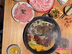 -胖三嬢·呱呱老火锅(北京总店)