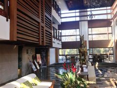 -沃阁巴厘原墅餐厅