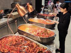 -菲住布渴酒店自助餐厅(阿里巴巴西溪园区店)