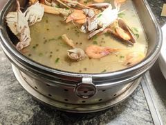 -金海湾自助餐厅(金陵饭店)