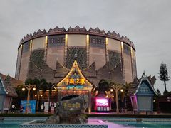 -南宁方特东盟神画