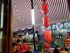 -蓉城江北老灶火锅(春熙路店)