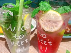 柠檬草莫吉托-长勺子东南亚(街道口店)