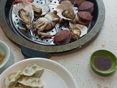 -巧克力渔家.小船海鲜胶东菜(万平口店)