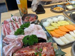 -麻蒲碳烤肉(梅花园店)