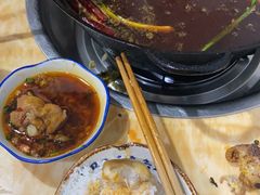 -石灰市毛记烧鸡公(解放碑店)