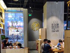 -木屋烧烤(龙湖天街店)