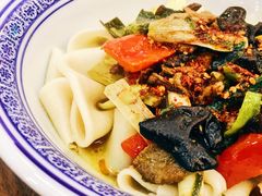 -老陕油泼面(回民街店)