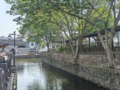 -鸣鹤古镇