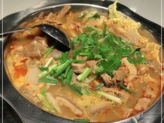 -古乐牛香·鲜牛肉牛杂火锅(吴江三里桥运东商业广场店)
