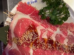 -金妈家烤肉(龙湖U城天街店)